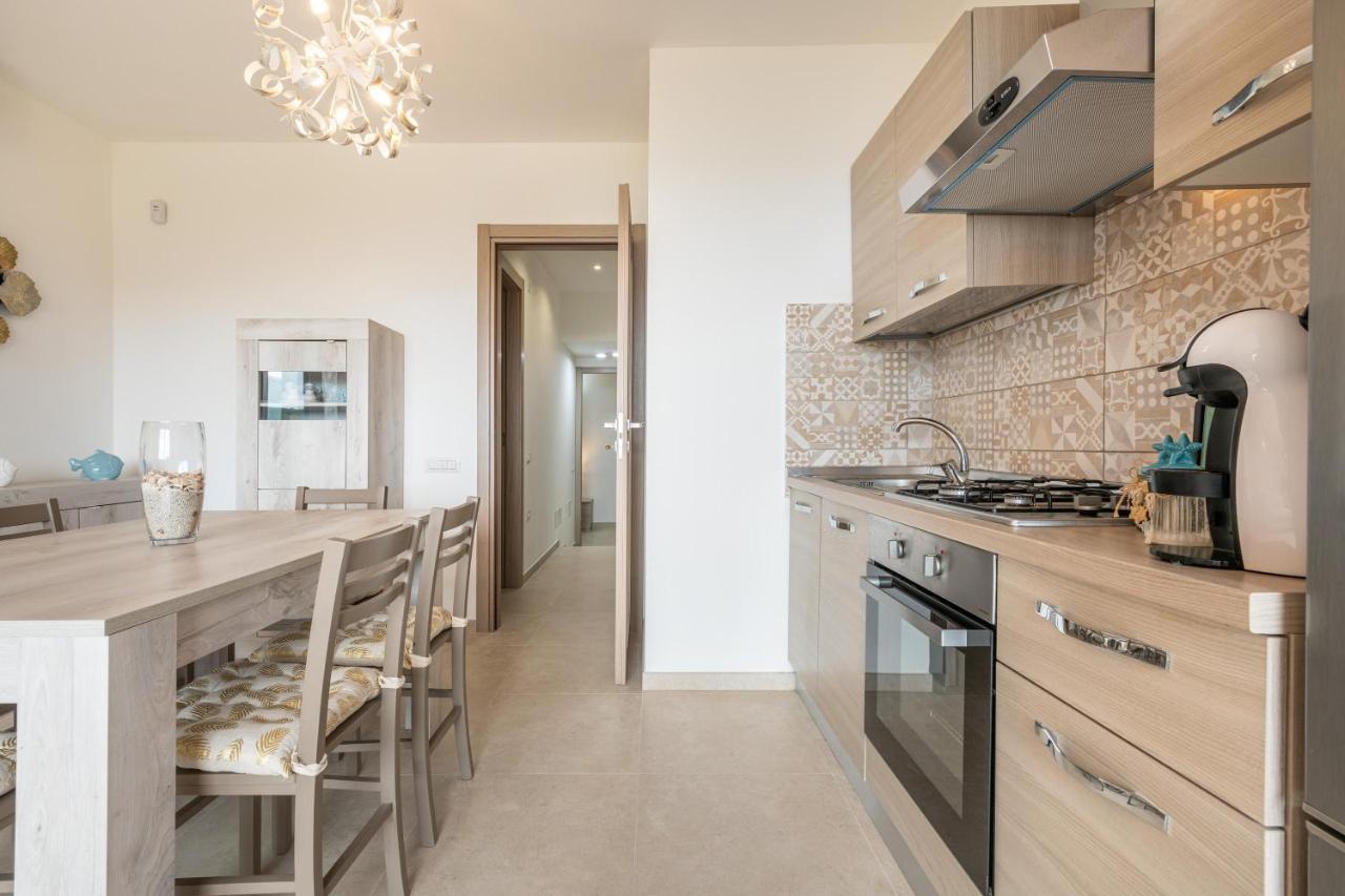 Casa Vacanza Porto Luna วิลลัสซีมีอุส ภายนอก รูปภาพ