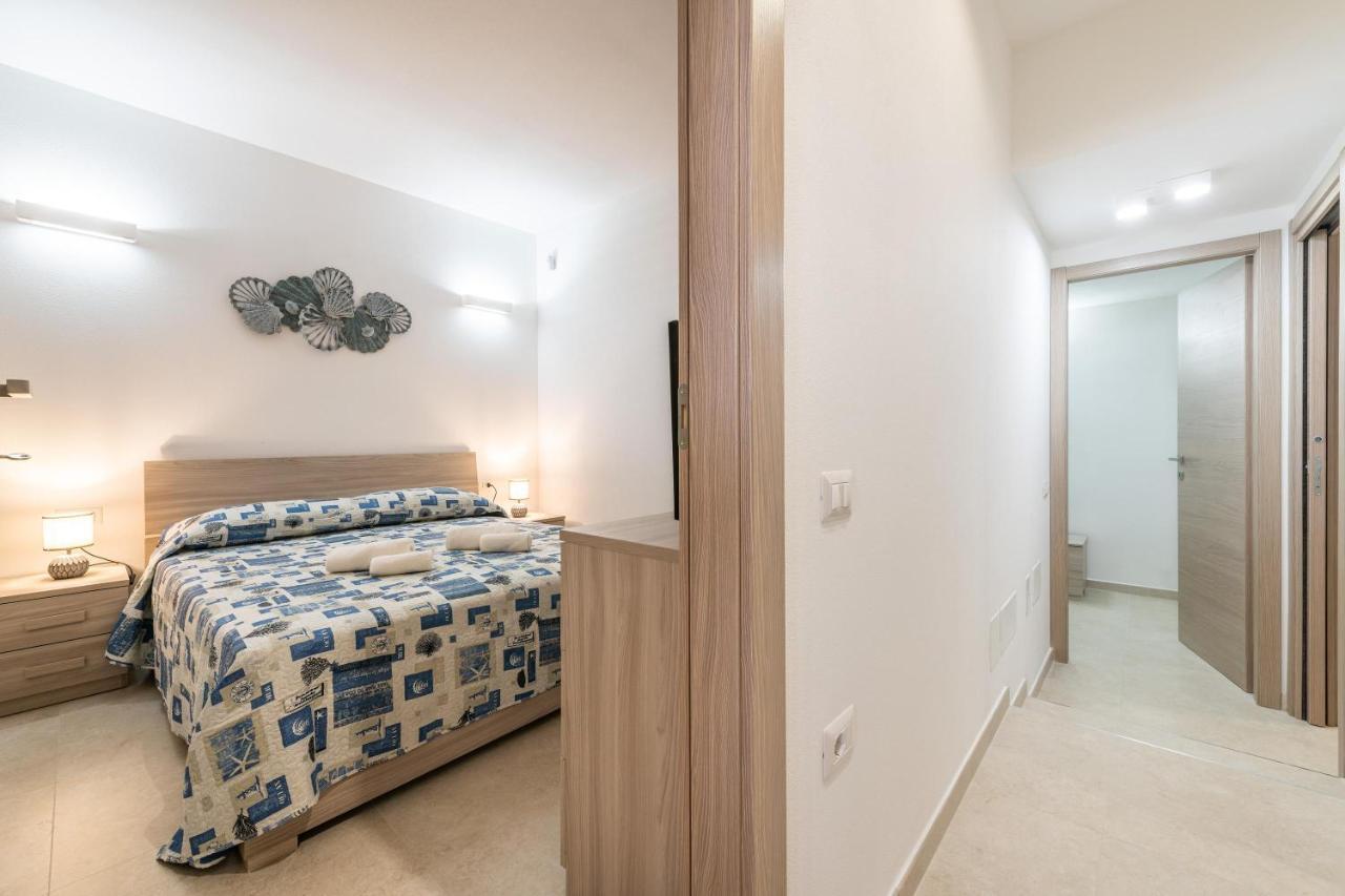 Casa Vacanza Porto Luna วิลลัสซีมีอุส ภายนอก รูปภาพ