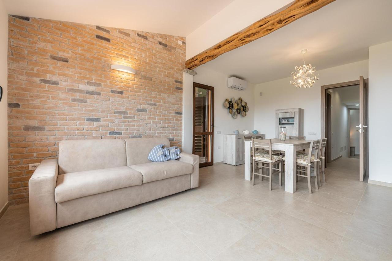 Casa Vacanza Porto Luna วิลลัสซีมีอุส ภายนอก รูปภาพ