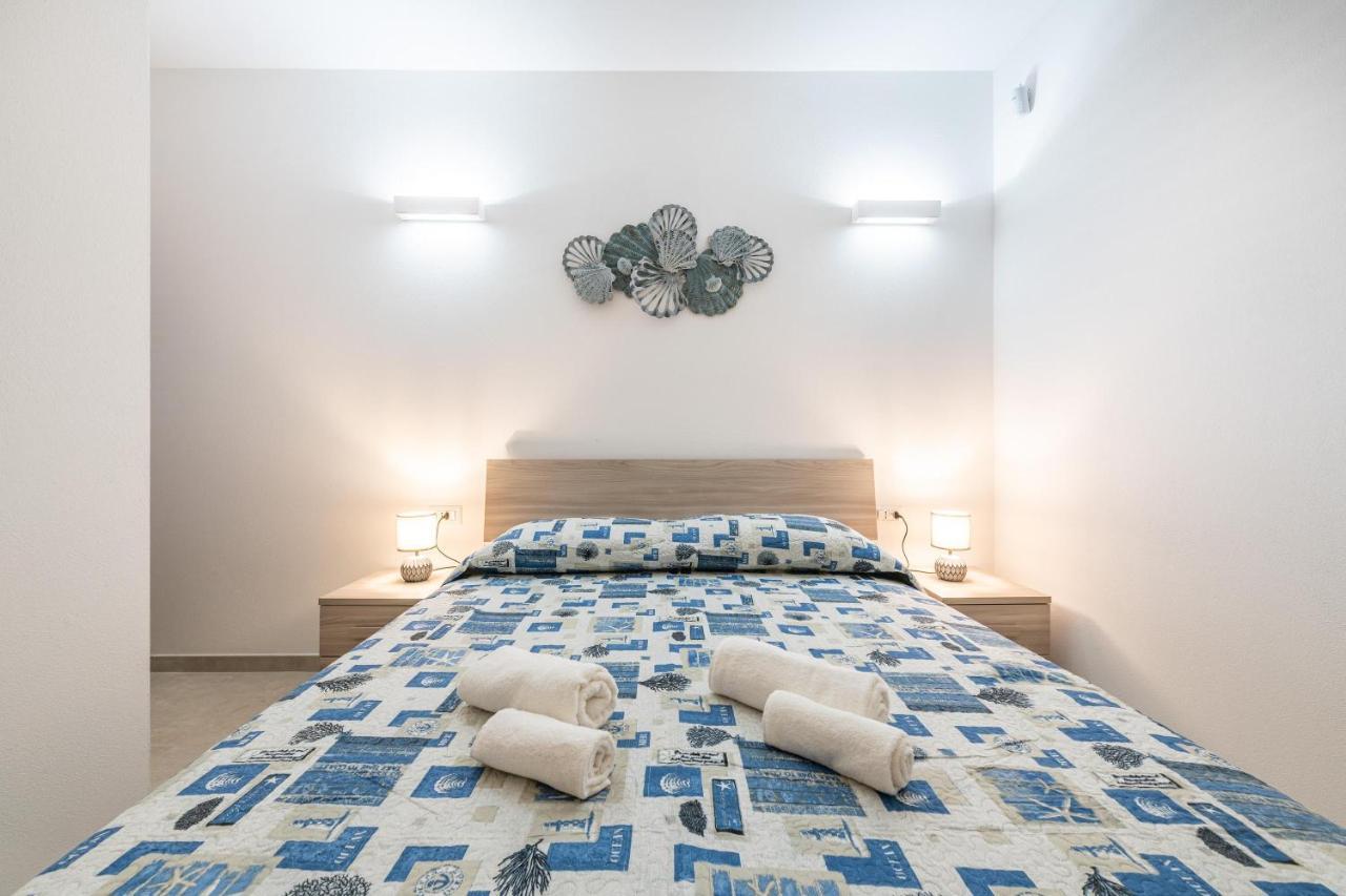 Casa Vacanza Porto Luna วิลลัสซีมีอุส ภายนอก รูปภาพ