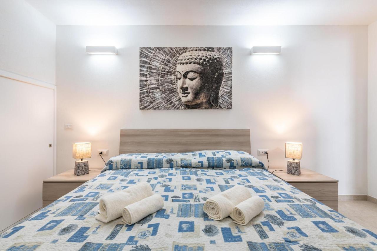 Casa Vacanza Porto Luna วิลลัสซีมีอุส ภายนอก รูปภาพ