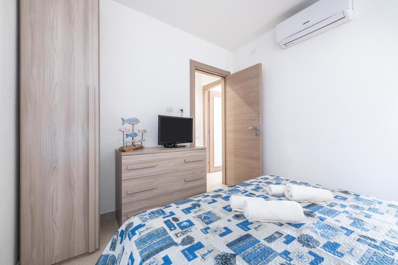 Casa Vacanza Porto Luna วิลลัสซีมีอุส ภายนอก รูปภาพ