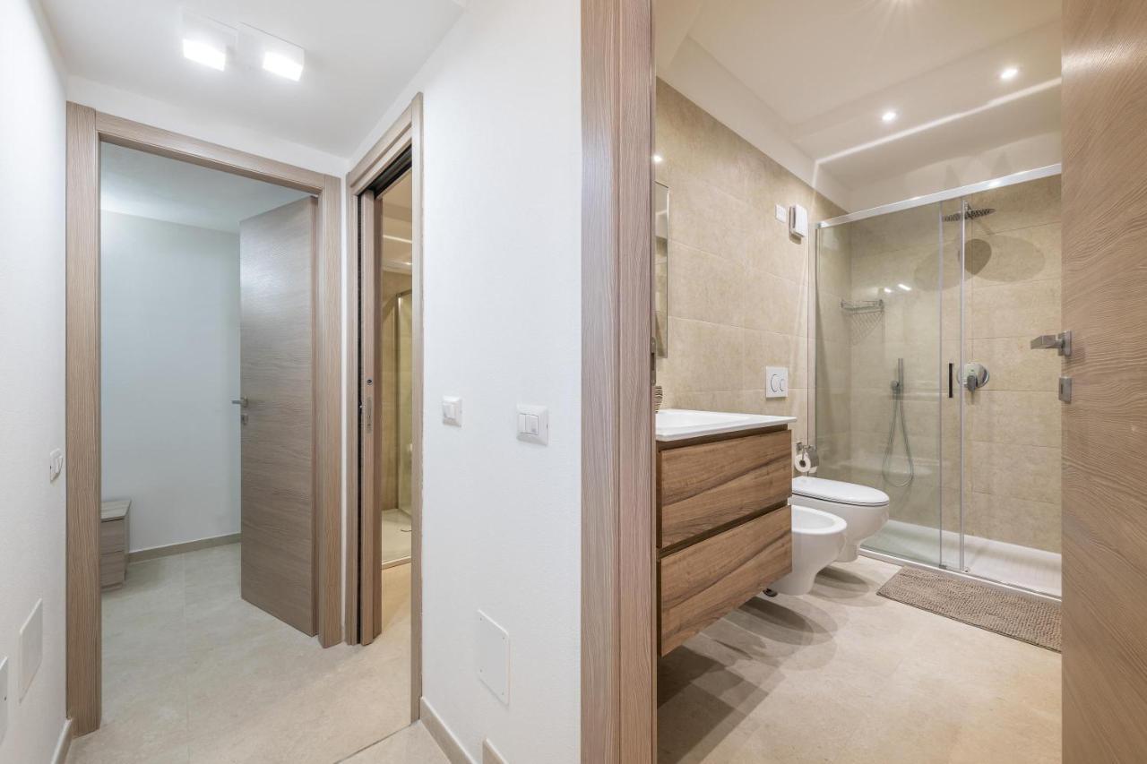 Casa Vacanza Porto Luna วิลลัสซีมีอุส ภายนอก รูปภาพ