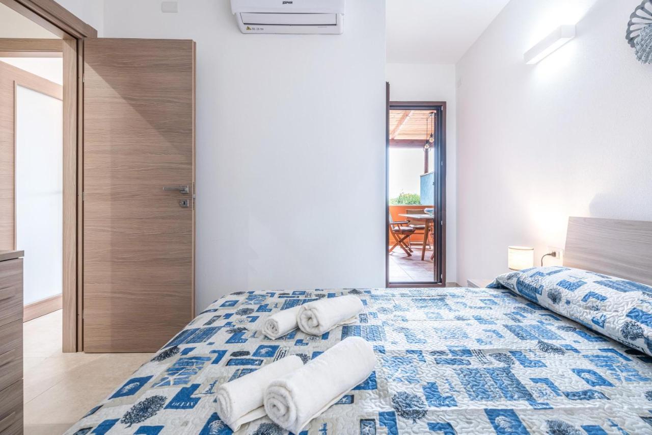 Casa Vacanza Porto Luna วิลลัสซีมีอุส ภายนอก รูปภาพ