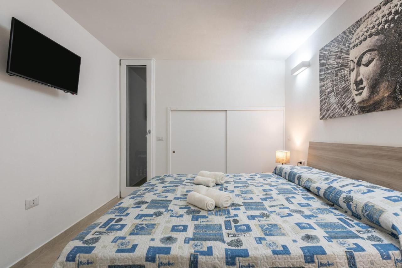 Casa Vacanza Porto Luna วิลลัสซีมีอุส ภายนอก รูปภาพ