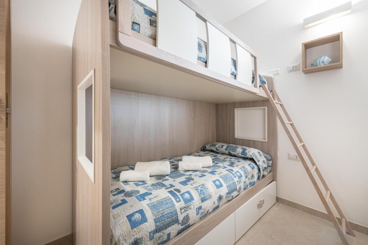 Casa Vacanza Porto Luna วิลลัสซีมีอุส ภายนอก รูปภาพ