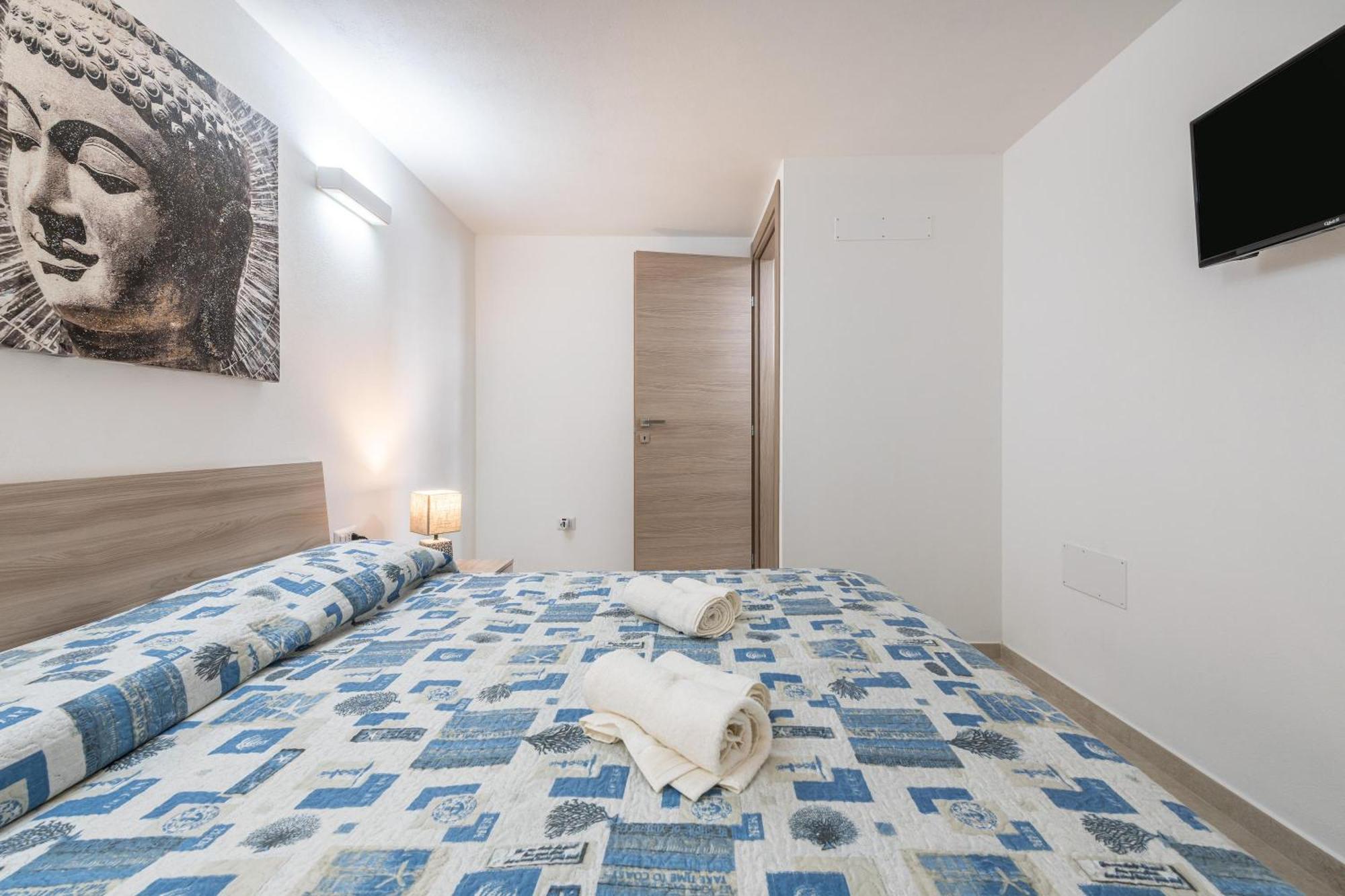 Casa Vacanza Porto Luna วิลลัสซีมีอุส ภายนอก รูปภาพ